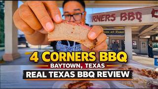 4 CORNERS BBQ - Baytown TX