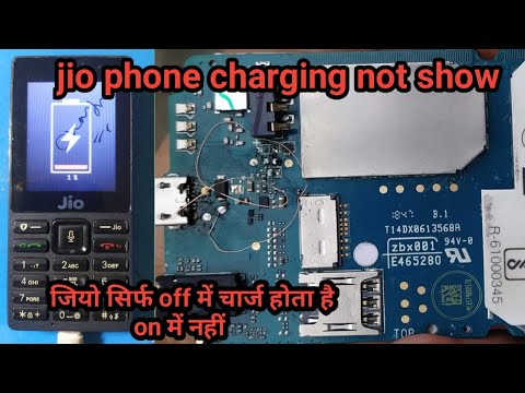 jio f220b charging jumper||jio f220b charging only off condition
