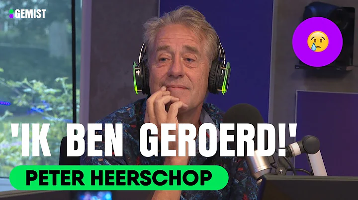 BIJZONDER afscheid PETER HEERSCHOP met EDWIN EVERS...