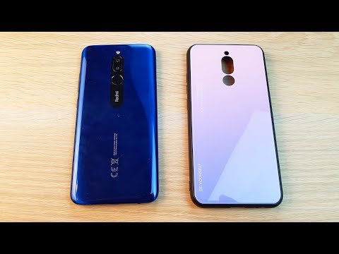 ЧЕХОЛ НА XIAOMI REDMI 8   ВЕСЕЛЫЙ ГРАДИЕНТ!