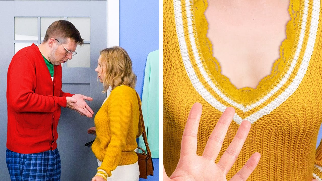 30 SEWING FAILS AND HACKS TO LOOK GOOD