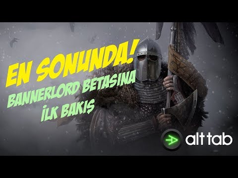 Mount and Blade II Bannerlord İlk Bakış