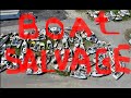 Boat salvage yard live stream by mranchor