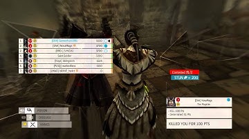 AC4 Deathmatch streak and a hack