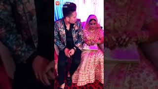 Saat phero se Bana ye Bandhan Jo Tut Ke Na tute ye Hai pyar ka Daman