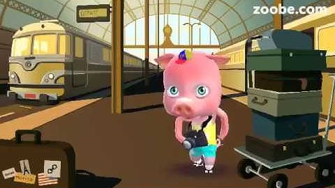 Omg schwein das geht garnicht