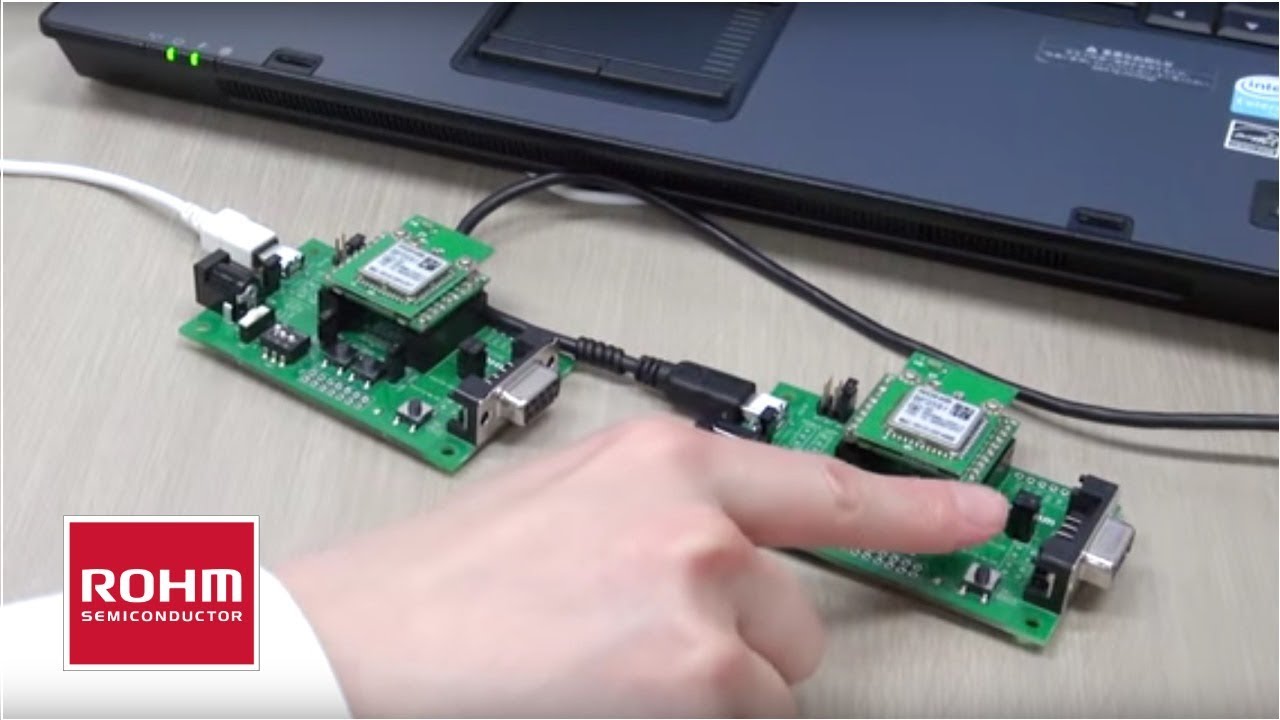 ROHM BP3591 無線拡張モジュール BP3591 - データシートと製品詳細 | ローム株式会社 - ROHM Semiconductor