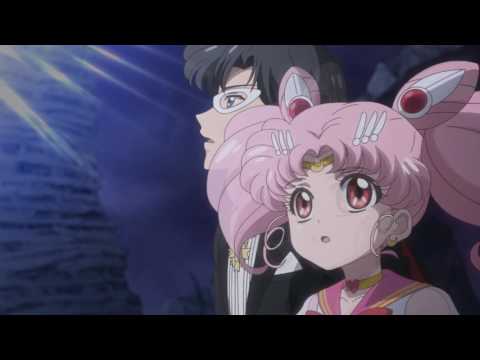 Sailor Moon Crystal - Act.38 - Sailor Senshi Are Given New Power [HD]