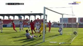 Ajdin Hasic Asist Vseskisehirspor