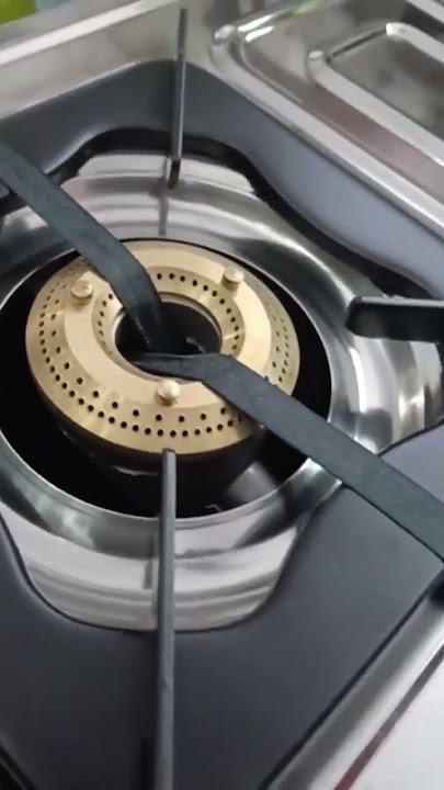 🆕 Surya supreme 2 Burner gas stove ‼️ Nagraj ges service dhanera ‼️ 7203912502 #gascylinder