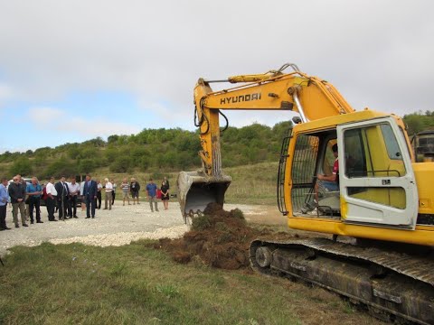 След 30 години Първата копка за ремонта на пътя Русе Кубрат е факт