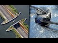 Les 6 ponts les plus incroyables et uniques au monde