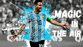 Leo Messi - Magic In The Air ● Mix Skills & Goals (FIFA 22)