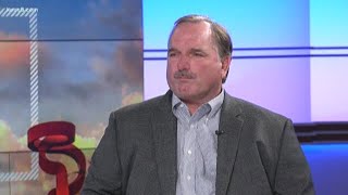 Sutherland Springs shooting survivor talks the power of purpose one year later