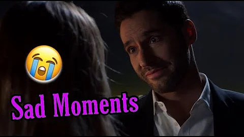 LUCIFER | SADDEST MOMENTS😭