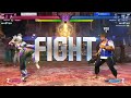 Juri (C/MR 1669) vs Altowine (Luke/C/MR 1591) | Street Fighter 6