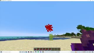 How to make laser blasters in minecraft! (Java Working 1.19) with Command Blocks!