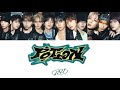 INI Potion 【歌詞/歌割り/パート割り/カナルビ】