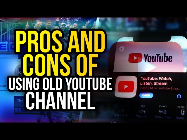 Keep Old Channel Or Start New  Channel? Surprising Pros and Cons! 