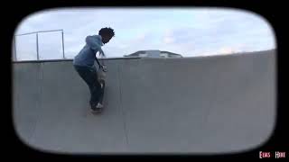 Raury Skatepark Video