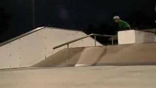 Ian's MINI Rail Sesh.