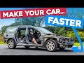 How To Make A Slow Car Fast For FREE 2!
