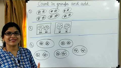 Counting in Groups || Count in Group And Add || Maths Class 02 || NCERT  || CBSE || Syllabus