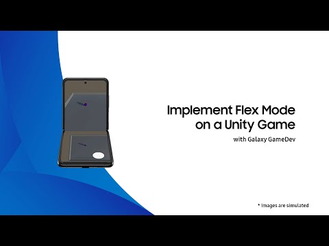 [Code Lab] GameDev: Flex Mode on Unity - Demo