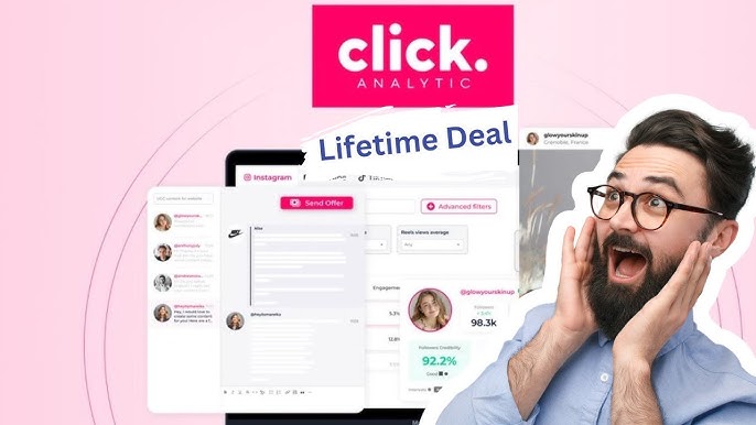 Click Analytic Lifetime Deal Review: Unbeatable Value for Marketers