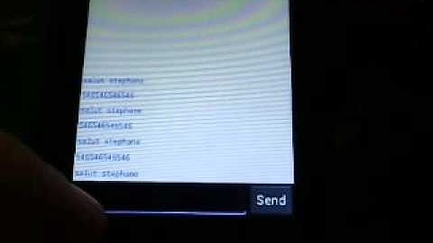 UART via Bluetooth F2M03GLA. Connect PC to smartPhone
