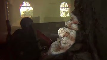 The Last of Us Part II Pushing Inland-Ellie Kills Shamblers & Stalkers in The House