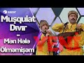 Aşıq Muşqulat, Dıvır - Mən Hələ Ölməmişəm (Elnur Mahmudov, Çingiz Mütəllimov)