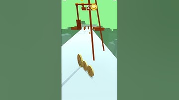 woww coin 🪙 rush new tiktok Android gameplay 🤩 #game #noob #androidapp #androidgames #satisfying