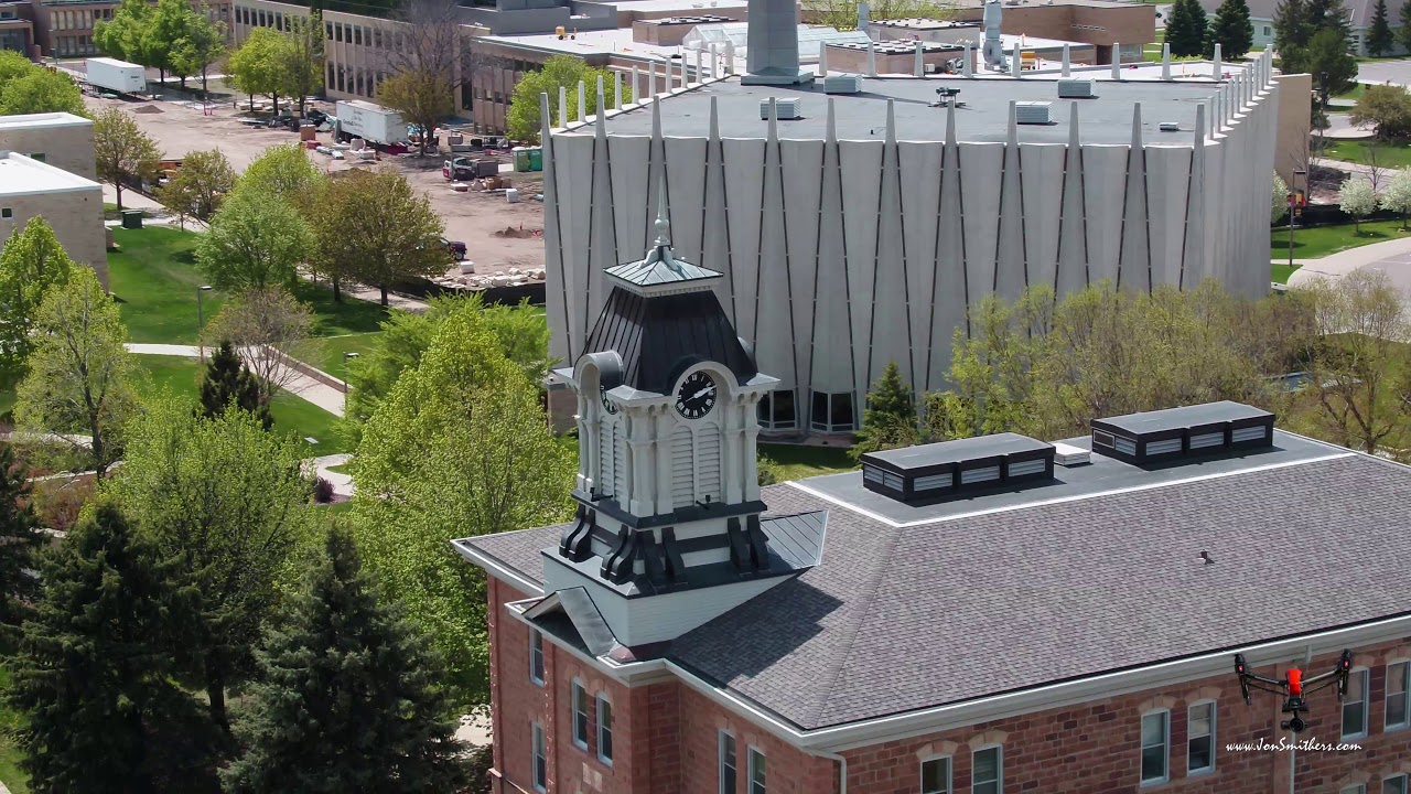 St. Peter, MN Gustavus Adolphus College Blossoms 05/07/2020 YouTube