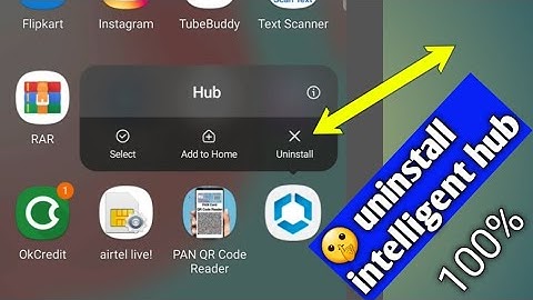 jio intelligent hub uninstall kaise karen 100% Jiyo post plus intelligent hub