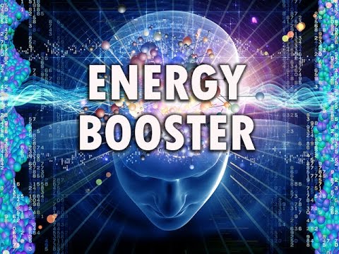 Energy Booster Pure Tone Binaurale Töne mit Lernfrequenzen