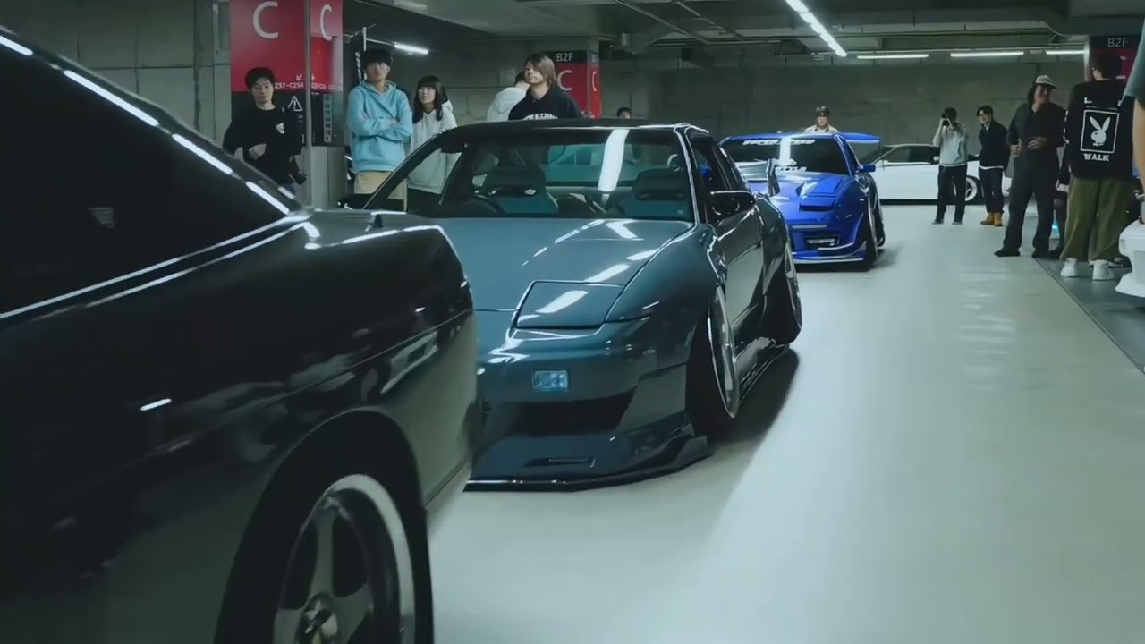 | 🎬 | 180SX . . . . . . 