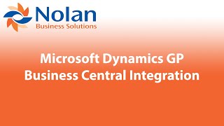 Microsoft Dynamics 365 Business Central Integration with Dynamics CRM