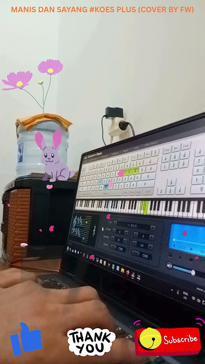 MANIS DAN SAYANG #KOES PLUS (COVER BY FW)