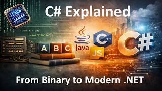 C# Explained 2026 - History and Evolution