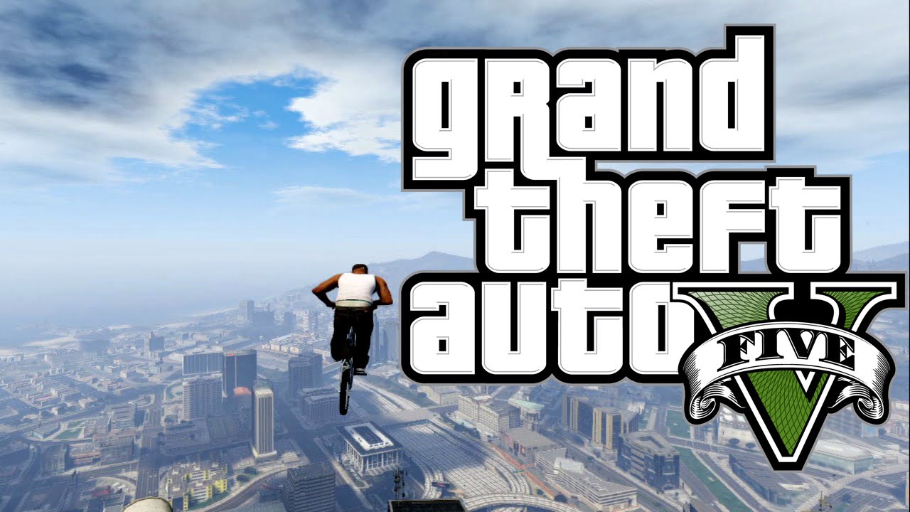 How To Jump With Bmx Gta 5