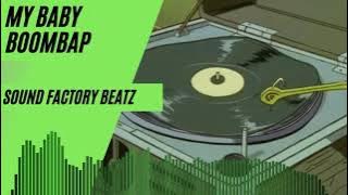 Azzy x Filipe Ret x Xamã BoomBap Love Song 'MY BABY'