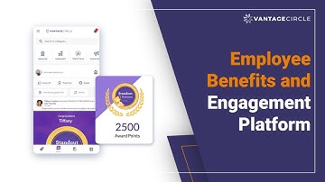 Vantage Circle - Employee Engagement and Benefits Platform