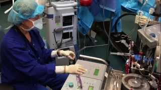 Mindy's Story.A Day in the Life of a Perfusionist.Peter Munk Cardiac Centre