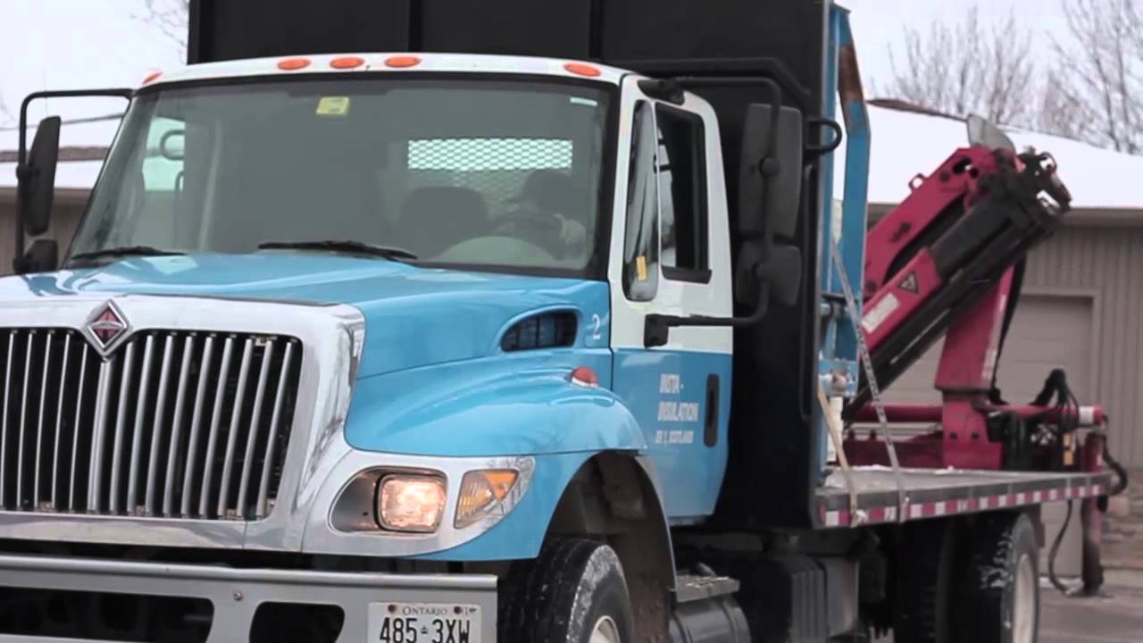 Insta Insulation Testimonial - Richard Bonham