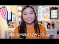 I found the BEST DEODORANT! I September Favorites 2020 I Health & Beauty Products I