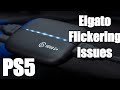 How to FIX PS5 flickering Screen Issue for the Elgato