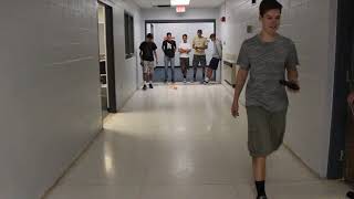Mr. Richman's PLTW Hovercraft Course Trials