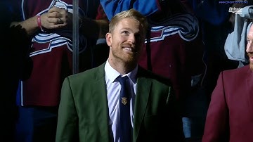 Flames at Avalanche | NHL Opening Night 10-04-2019 @ Pepsi Center