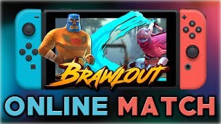 Brawlout | Online Multiplayer | Nintendo Switch
